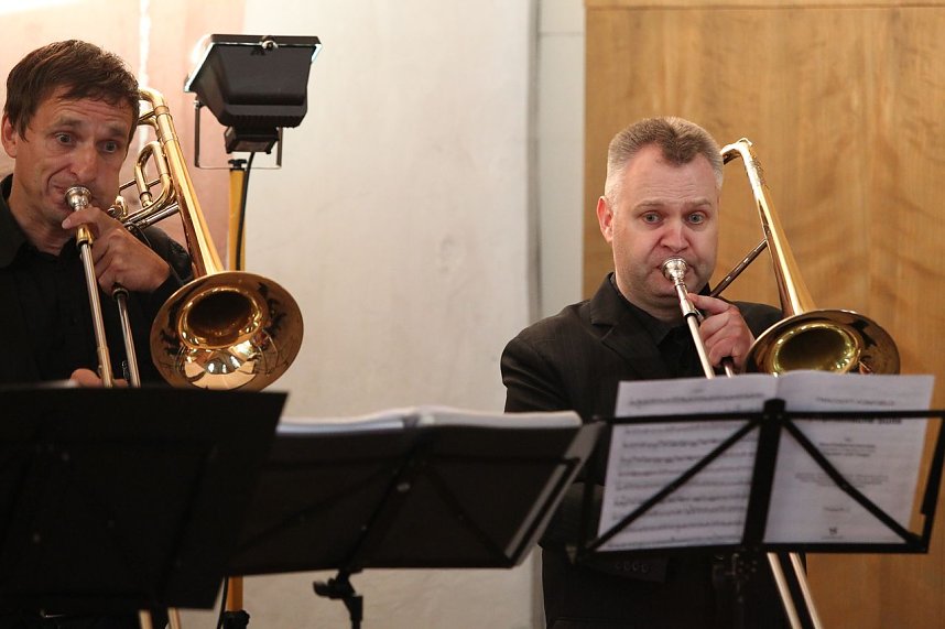 Konzert in der Blasiikirche