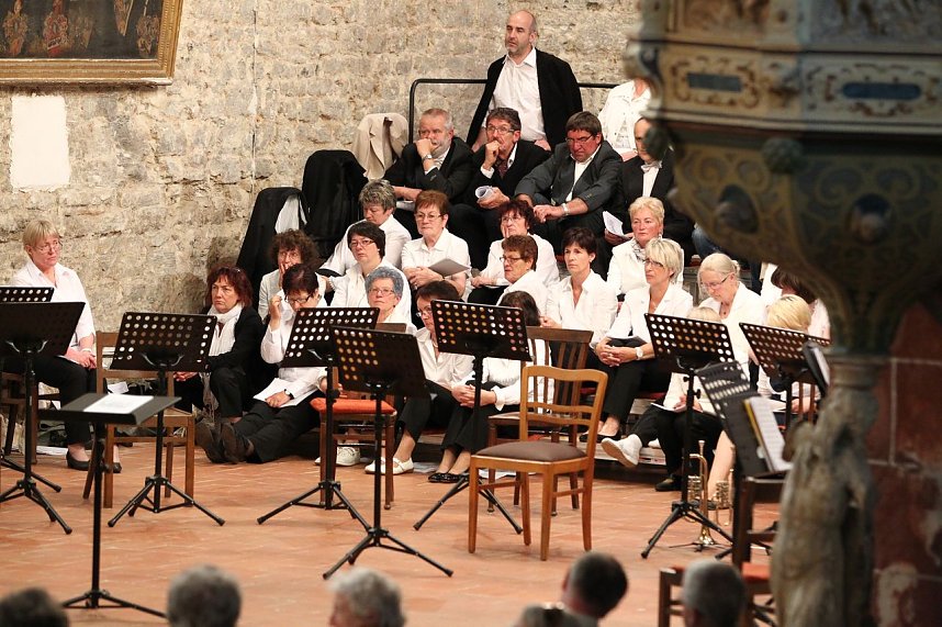 Konzert in der Blasiikirche