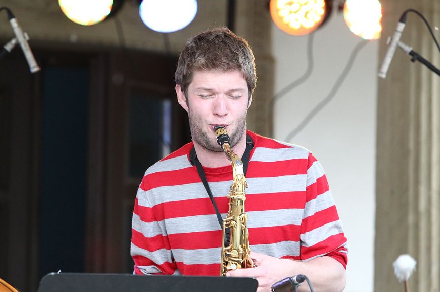 Jazzbaumfest am Nordh&auml;user Theater