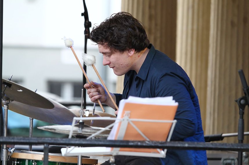 Jazzbaumfest am Nordh&auml;user Theater