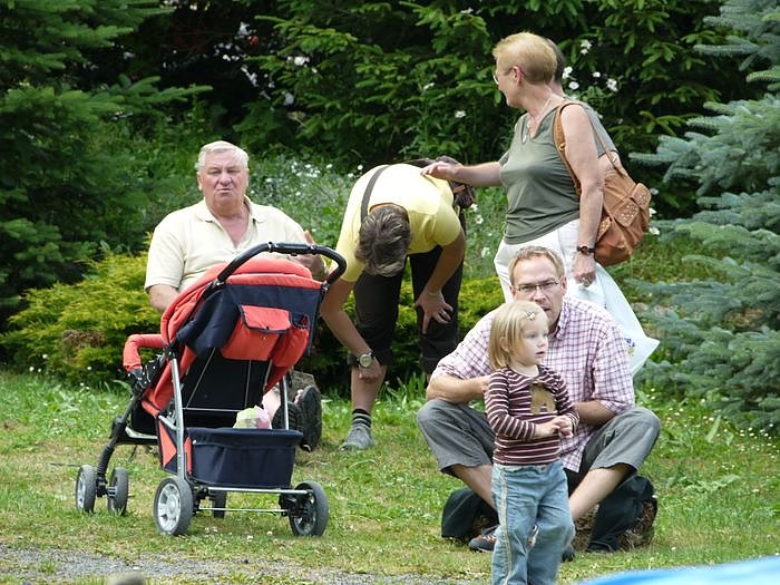 Kunstmarkt in Friedrichsrode