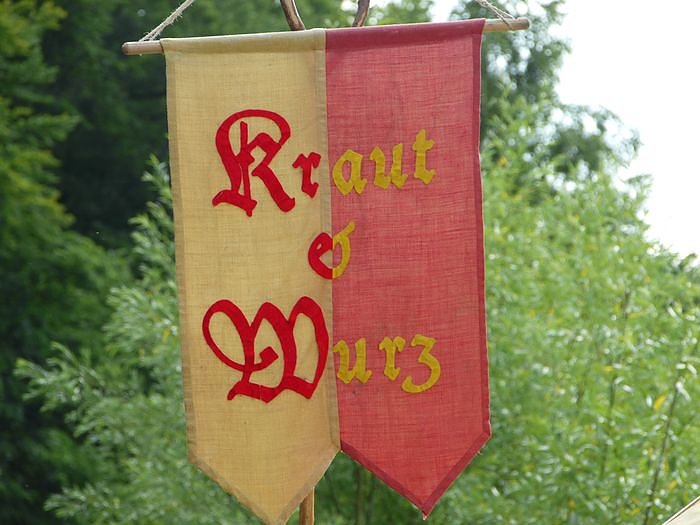 Kunstmarkt in Friedrichsrode