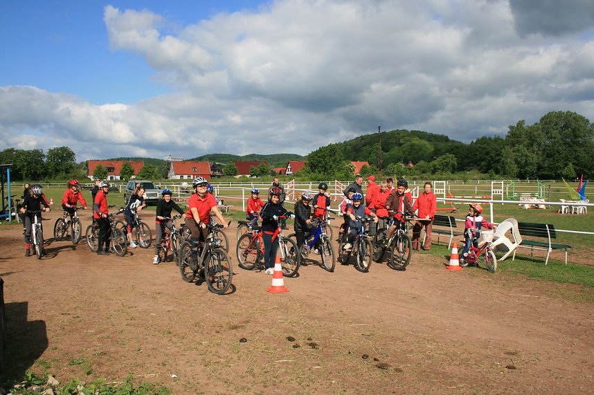 Erster Sechskampf in Nordth&uuml;ringen
