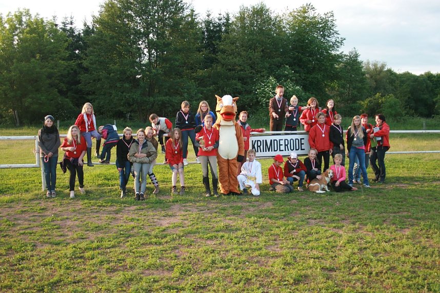 Erster Sechskampf in Nordth&uuml;ringen