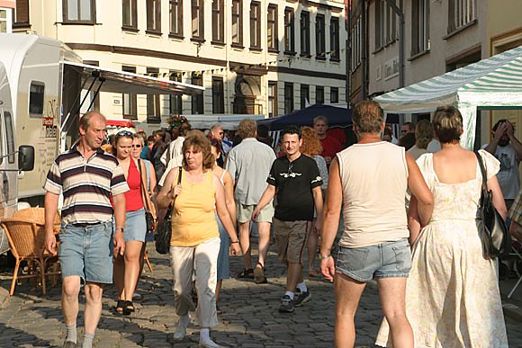 9. Altstadtfest 2003