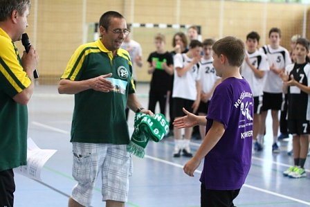 Gek&auml;mpft und bew&auml;hrt