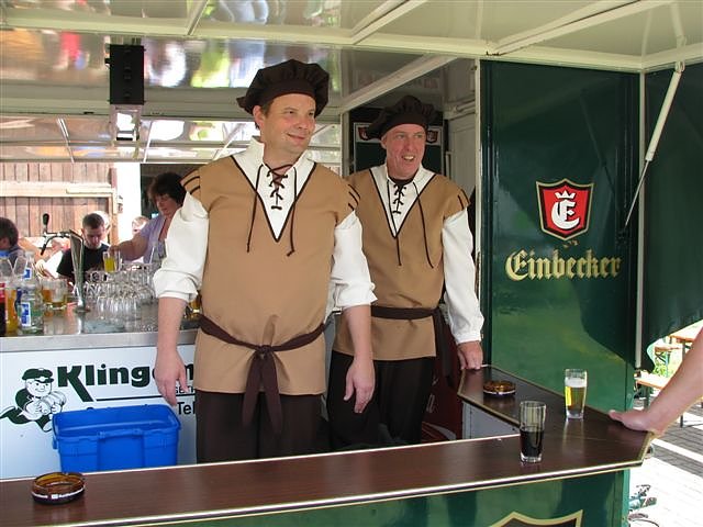 825 Jahre Klettenberg