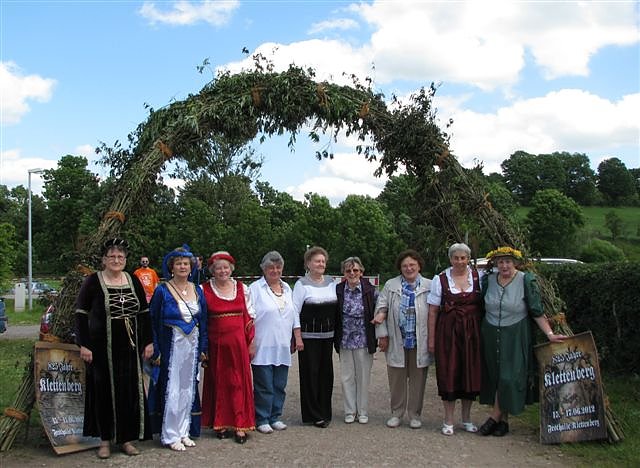 825 Jahre Klettenberg