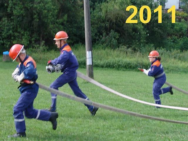 Feuerwehrfest 2011