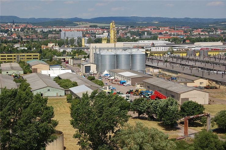 Hoffest bei van Asten