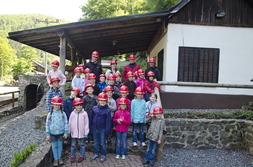 Interessantes &uuml;ber und unter Tage