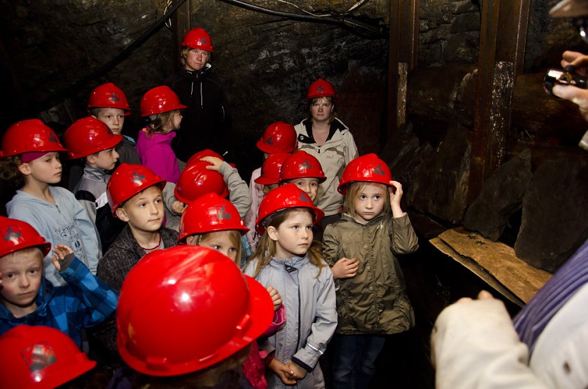 Interessantes &uuml;ber und unter Tage