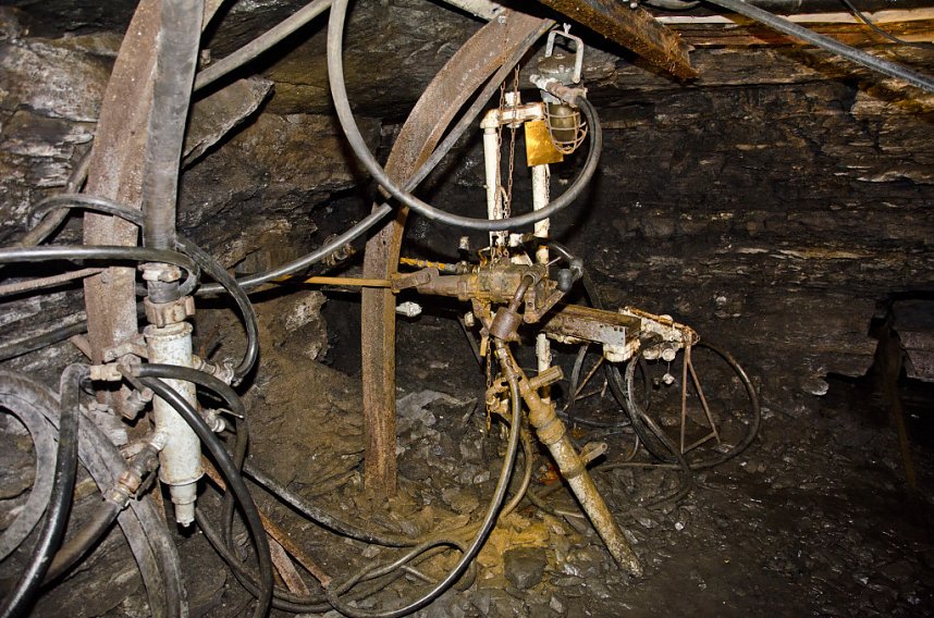 Interessantes &uuml;ber und unter Tage