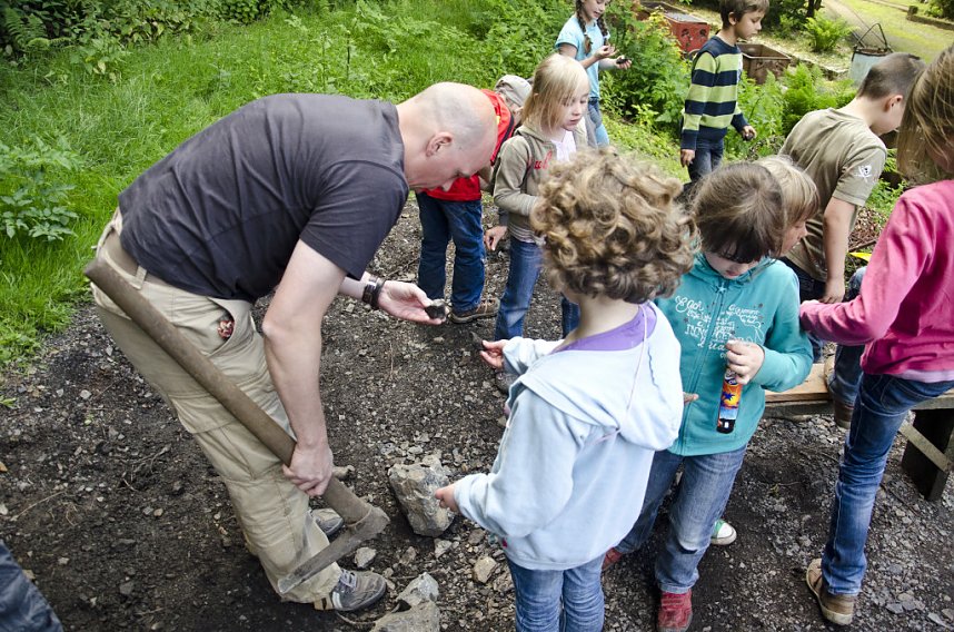 Interessantes &uuml;ber und unter Tage