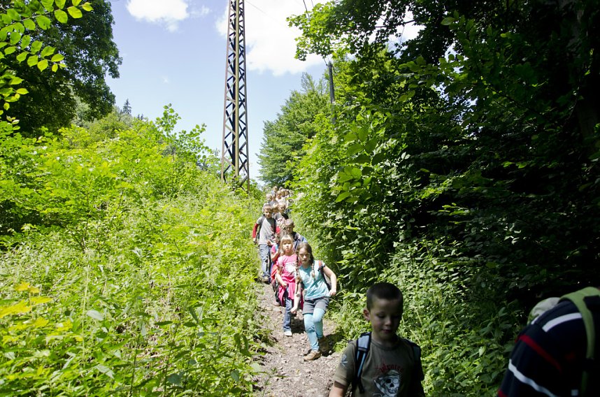 Interessantes &uuml;ber und unter Tage