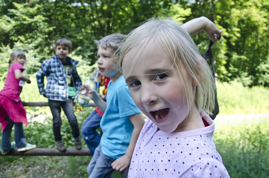 Interessantes &uuml;ber und unter Tage