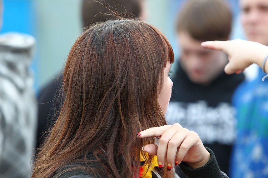 Viertelfinale auf dem Berg