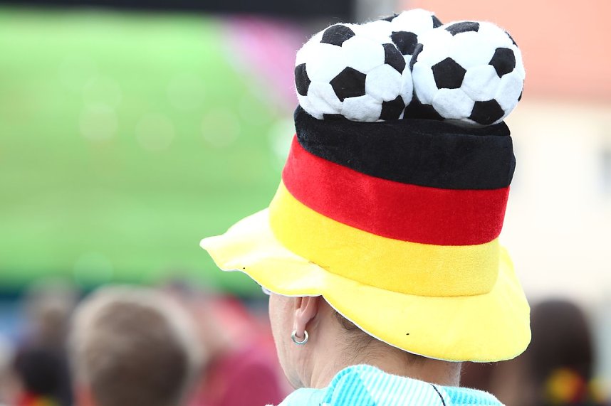 Viertelfinale auf dem Berg