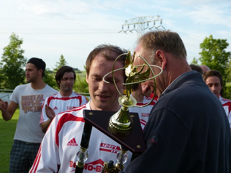 Super-Cup geholt