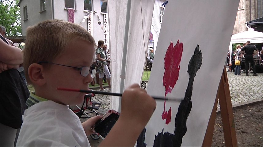 11. Kunstfest in Nordhausen