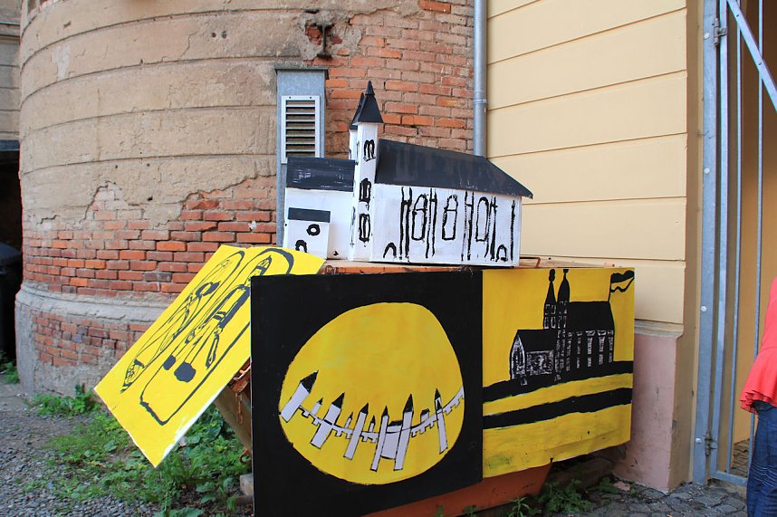 11. Kunstfest in Nordhausen