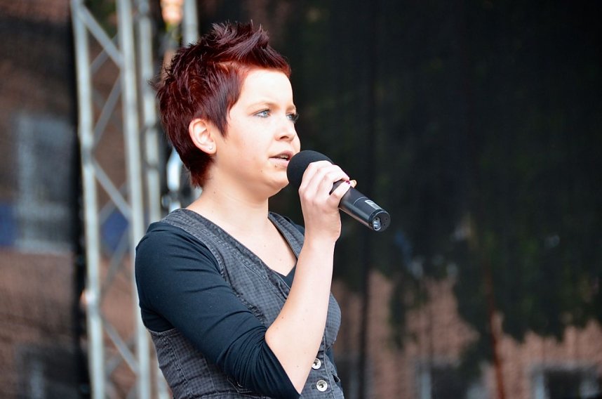 1.Sommergarten auf dem Berg