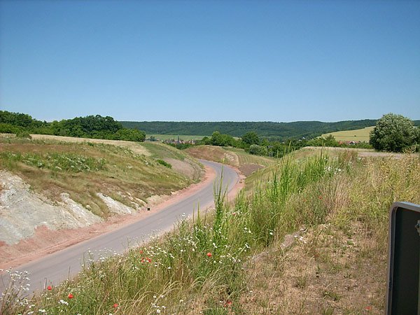 Ortsumgehung Sondershausen