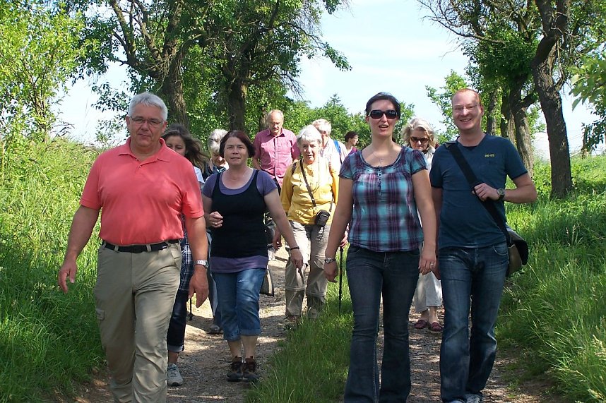 Unterwegs in der Heimat