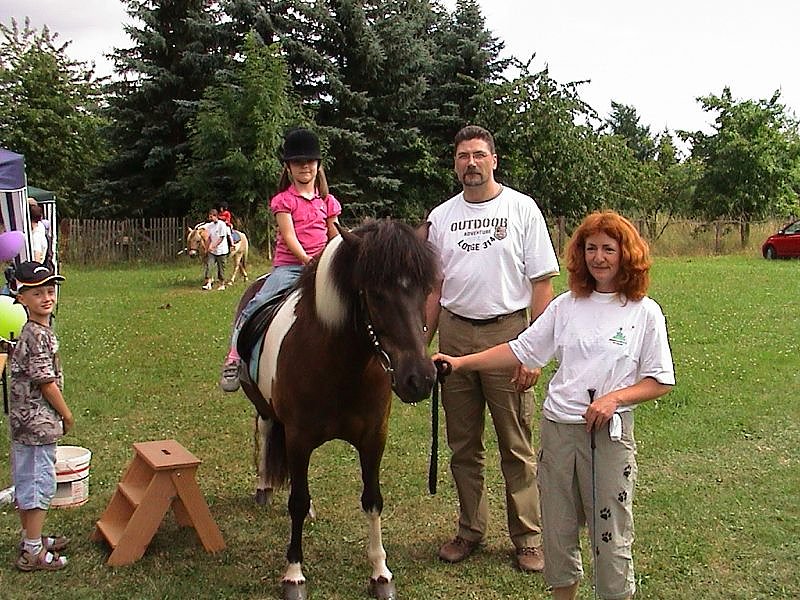 Kinderfeste im "Drachenland"