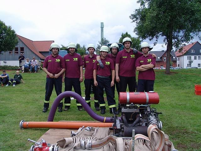 Feuerwehrfest in Osterode