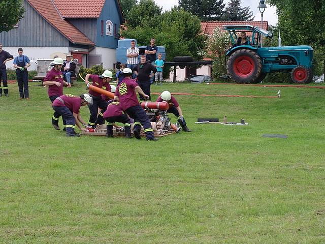Feuerwehrfest in Osterode