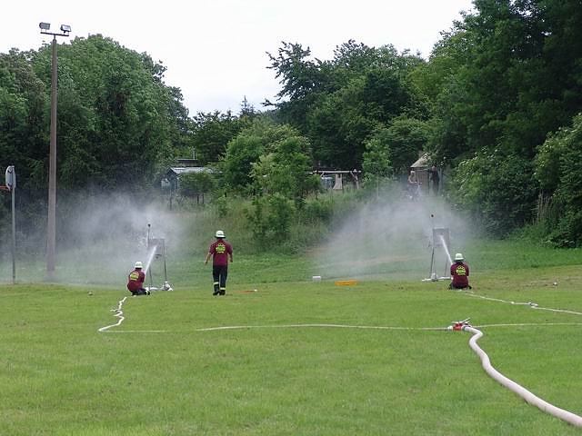 Feuerwehrfest in Osterode