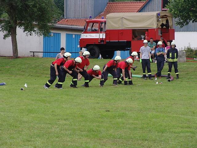 Feuerwehrfest in Osterode