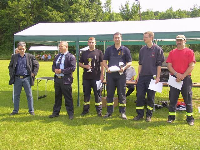 Feuerwehrfest in Osterode