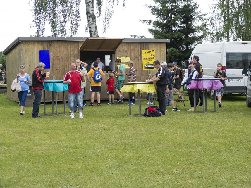 Finale in Gro&szlig;wechsungen