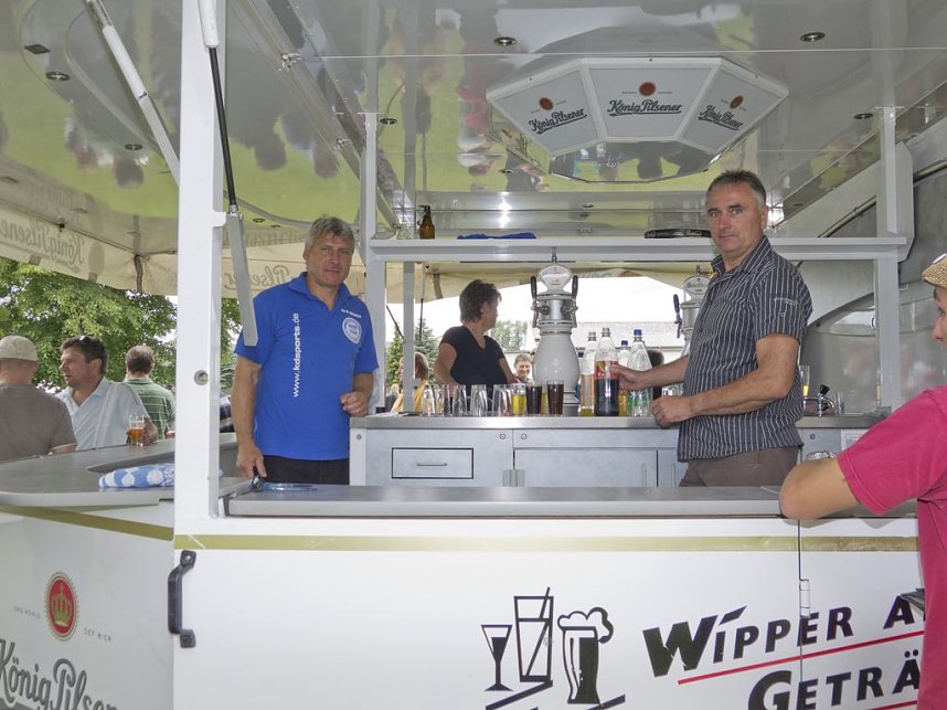 Finale in Gro&szlig;wechsungen