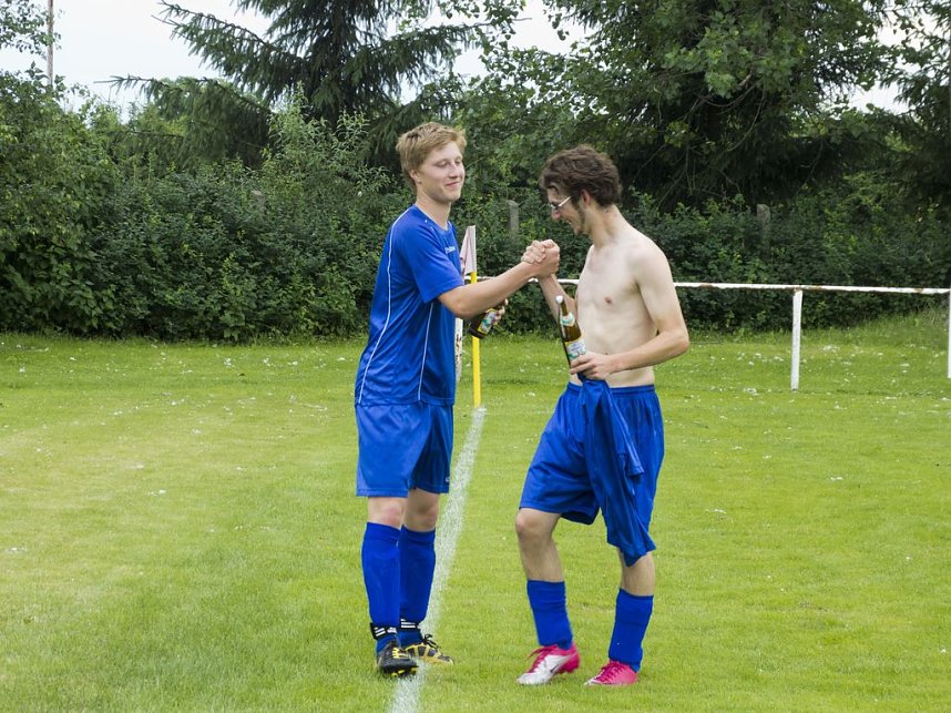 Finale in Gro&szlig;wechsungen