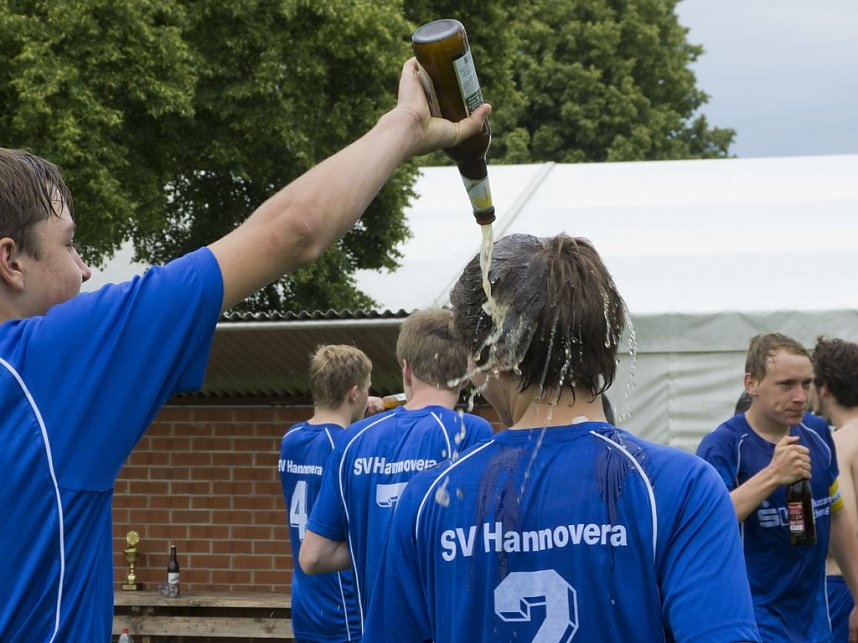 Finale in Gro&szlig;wechsungen