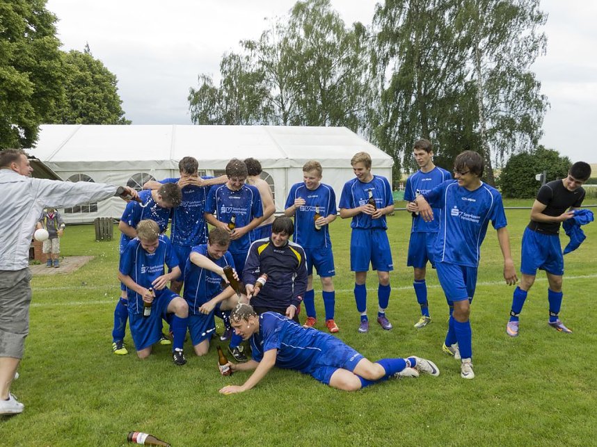 Finale in Gro&szlig;wechsungen