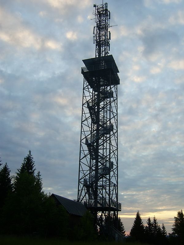 Sonnenaufgang beobachtet