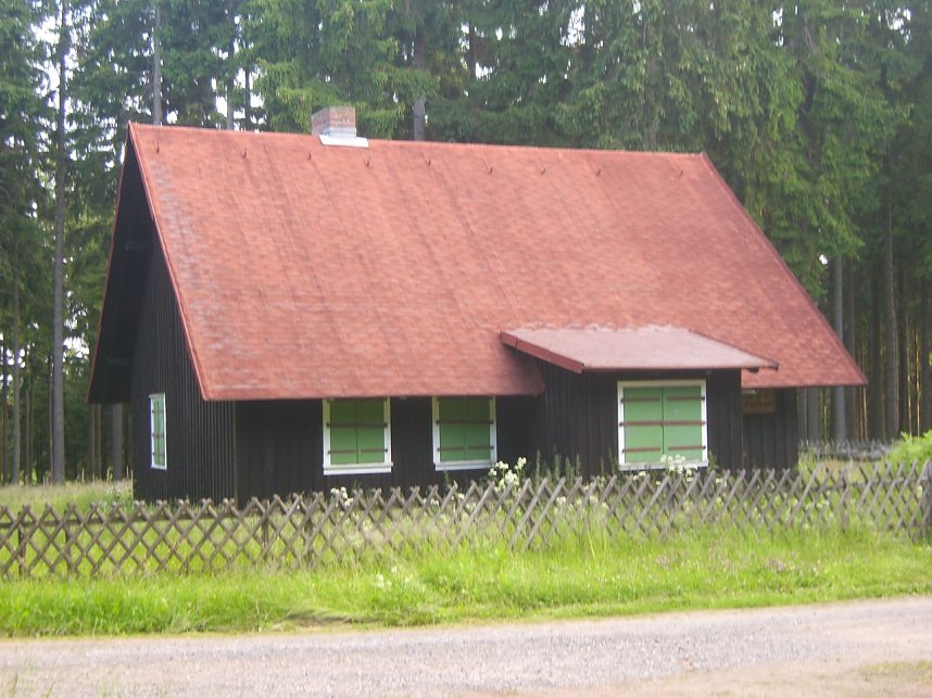 Sonnenaufgang beobachtet