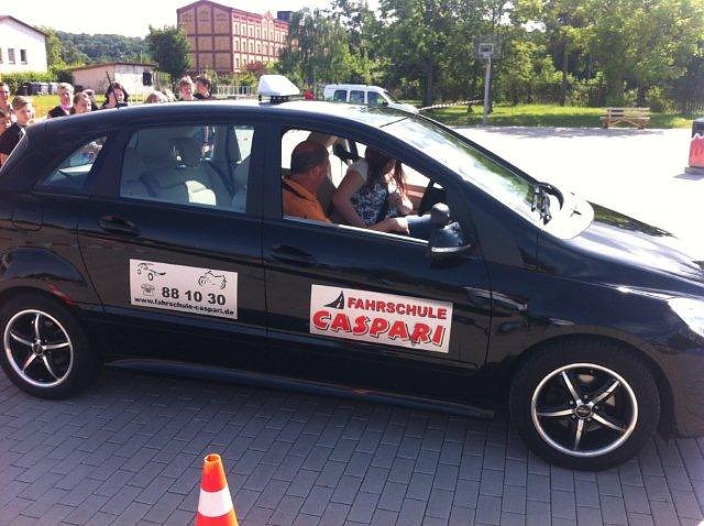 Schulfest in der Lessing-Schule