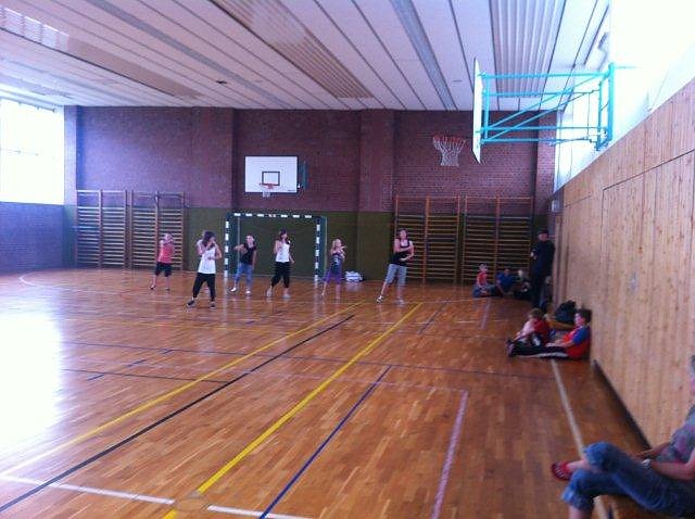 Schulfest in der Lessing-Schule