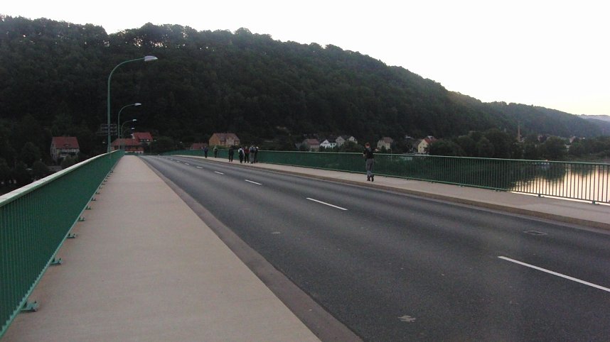 100 Kilometer S&auml;chsische Schweiz