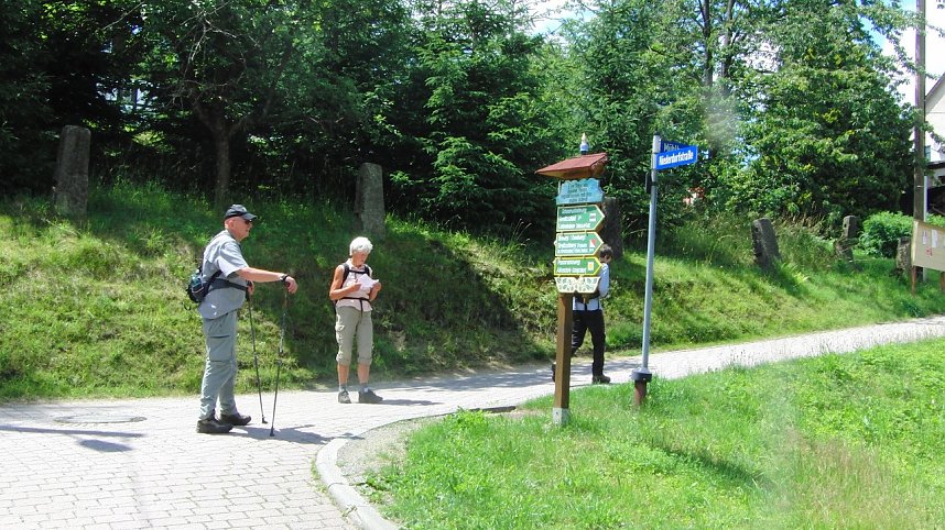 100 Kilometer S&auml;chsische Schweiz