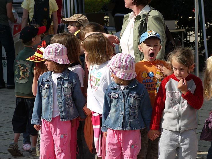 Verkehrserziehung in Nordhausen