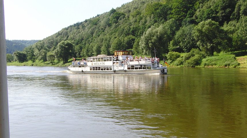 100 Kilometer S&auml;chsische Schweiz