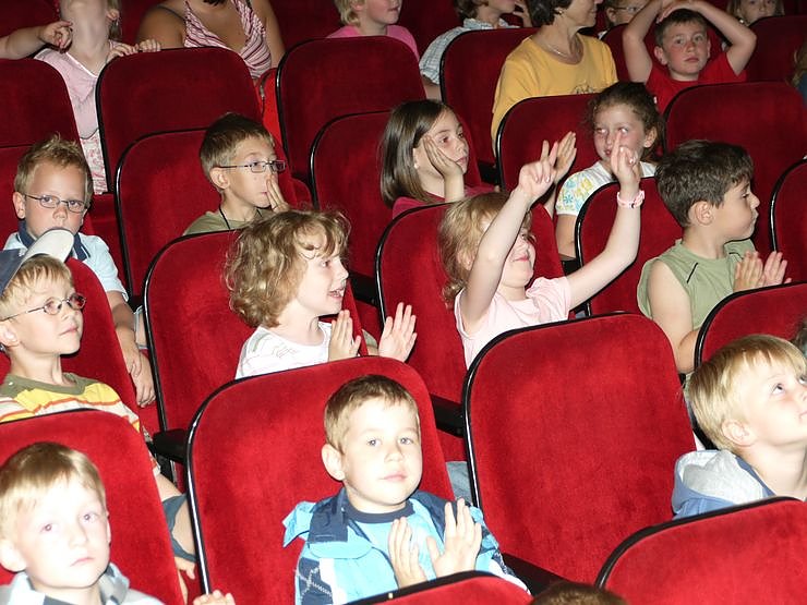 Verkehrserziehung in Nordhausen