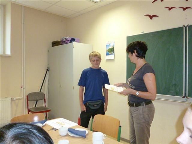 Geehrte Sch&uuml;lerinnen und Sch&uuml;ler