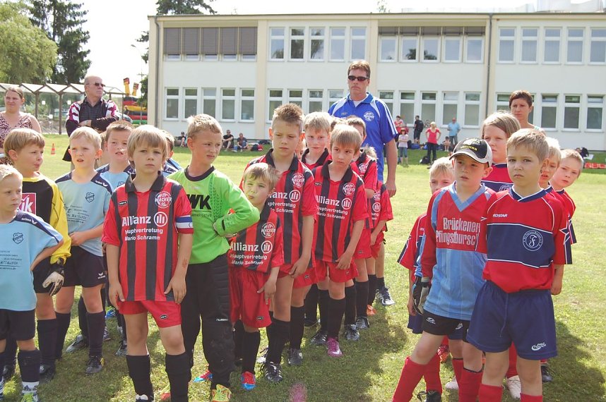 Mini-EM in Rottleberode